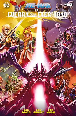 He-Man: La Guerra de la Eternidad #2
