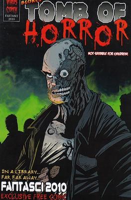 Bloke's Tomb of Horror Exclusive Free Comic