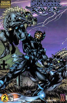 Stark Raven #2