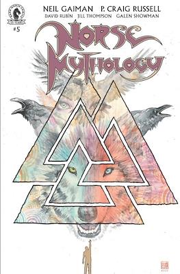 Norse Mythology (Variant Cover) #5