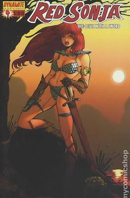Red Sonja (Variant Cover 2005-2013) #4.2