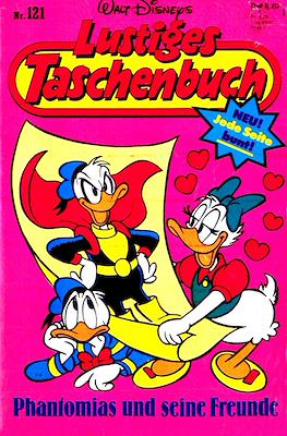 Walt Disneys Lustige Taschenbücher / Lustiges Taschenbuch #121