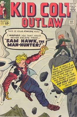 Kid Colt Outlaw Vol 1 #111