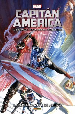 Capitán América. Marvel Integral #4
