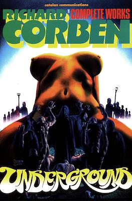 Richard Corben Complete Works