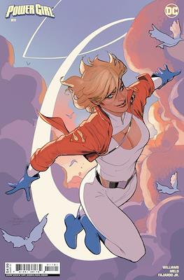 Power Girl Vol. 3 (2023-Variant Covers) #11