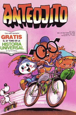 Anteojito #1141