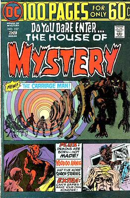 The House of Mystery #227
