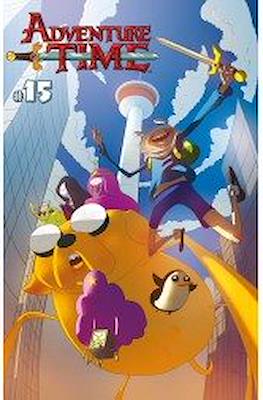 Adventure Time (Grapa) #15