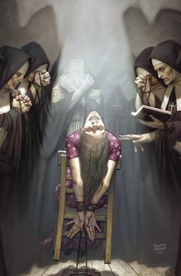 Hello Darkness (Variant Cover) #16.1