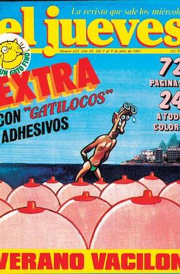 El Jueves #423
