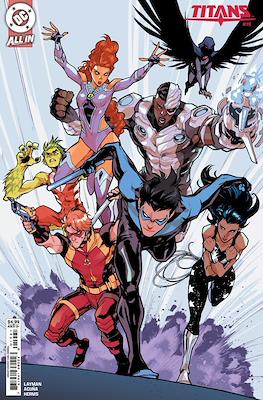 Titans Vol. 4 / New Titans Vol. 2 (2023-Variant Covers) #19