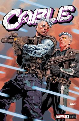 Cable Vol. 5 (2024-Variant Covers) #3