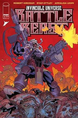 Invincible Universe: Battle Beast (Variant Covers) #6.2