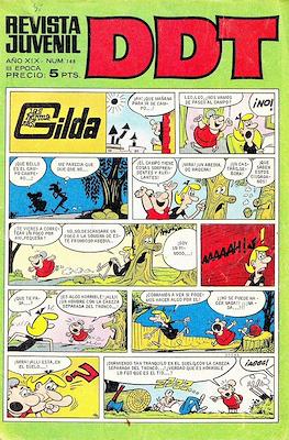 DDT 3ª época #148
