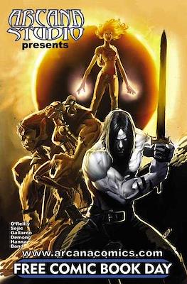 Arcana Studio Presents - Free Comic Book Day #4