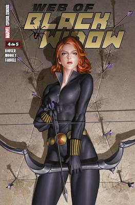 Web Of Black Widow #4
