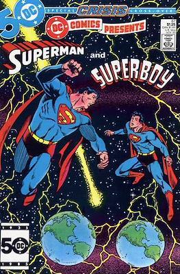 DC Comics Presents: Superman #87