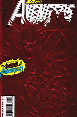 The West Coast Avengers Vol. 2 (1985 -1989) #100