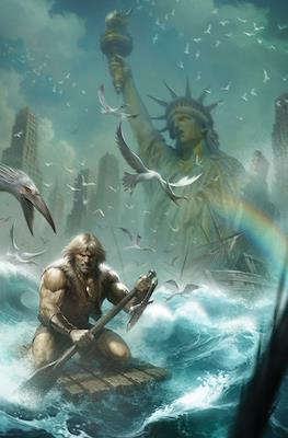 Thundarr The Barbarian (Variant Cover) #5.1