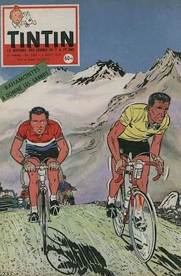 Tintin / Le journal Tintin #563