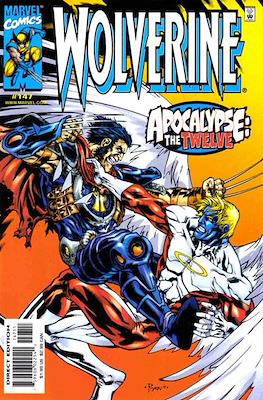 Wolverine Vol. 2 (1988-2003) #147