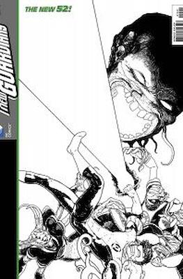 Green Lantern: New Guardians (2011-Variant Covers) #15