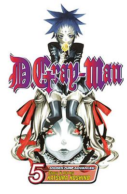 D.Gray-Man (Softcover) #5
