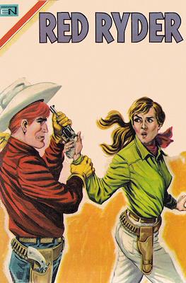 Red Ryder #167