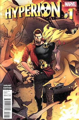 Hyperion (Variant Covers) #1.2