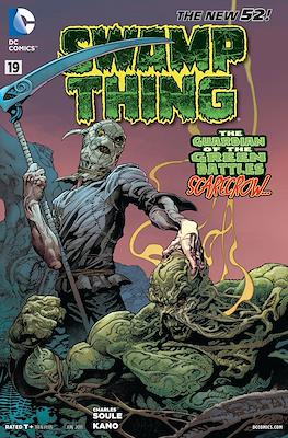 Swamp Thing Vol. 5 (2011-2015) #19