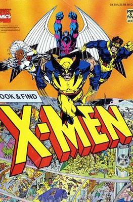 Look & Find: X-Men