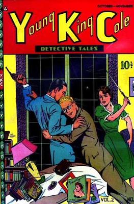 Young King Cole: Detective Tales #6
