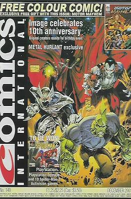 Comics International #140