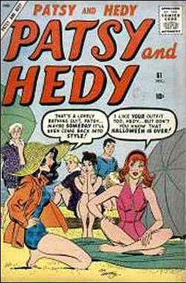 Patsy and Hedy #61