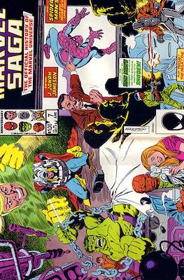 Marvel Saga #7