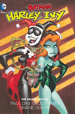 Batman: Harley And Ivy: The Deluxe Edition