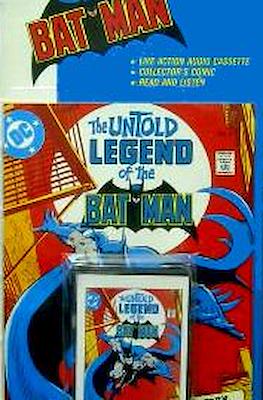 The Untold Legend of the Batman A 3-Part Mini Audio Theater Series #3