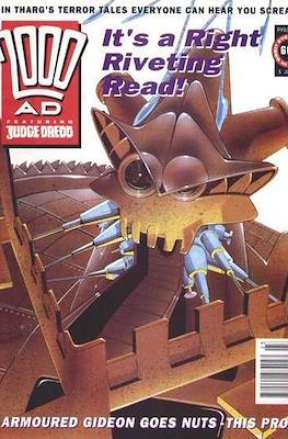 2000 AD (Magazine) #838