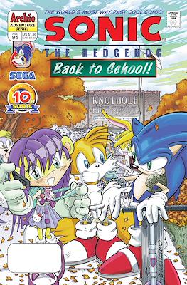 Sonic the Hedgehog #94