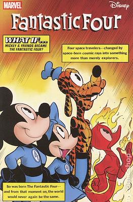 Fantastic Four Vol. 8 (2025-Variant Covers) #6