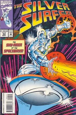 Silver Surfer Vol. 3 (1987-1998) #92