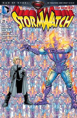 Stormwatch (2011) (Comic Book) #21