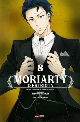Moriarty, O Patriota #8