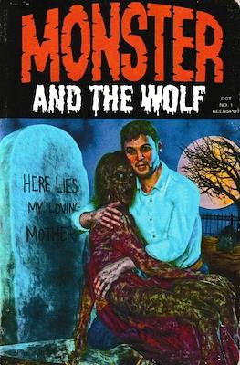 Mark Spears Monsters: The Monster and the Wolf (2025 Variant Cover) #1.28