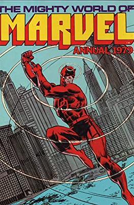Marvel Annual/The Mighty World of Marvel Annual #10