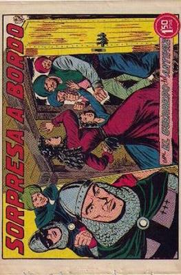 El Guerrero del Antifaz #241