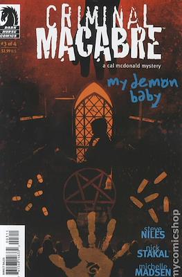 Criminal Macabre: My Demon Baby #3