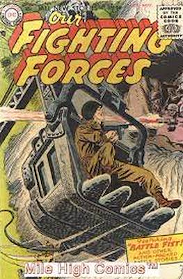 Our Fighting Forces (1954-1978) #7