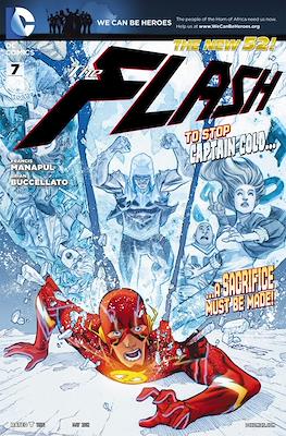 The Flash Vol. 4 (2011-) #7